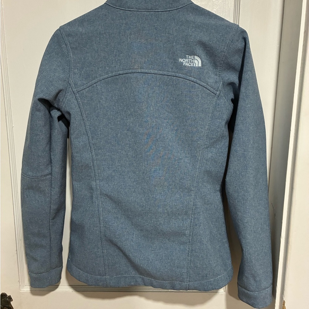 The North Face Soft Shell Windbreaker Jacket Size XS - Picture 5 of 5